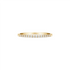 The Livia | Solid Gold with Diamonds Ring - Bara Boheme