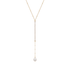 The Perla Drop Necklace - Bara Boheme