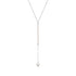 The Perla Drop Necklace - Bara Boheme