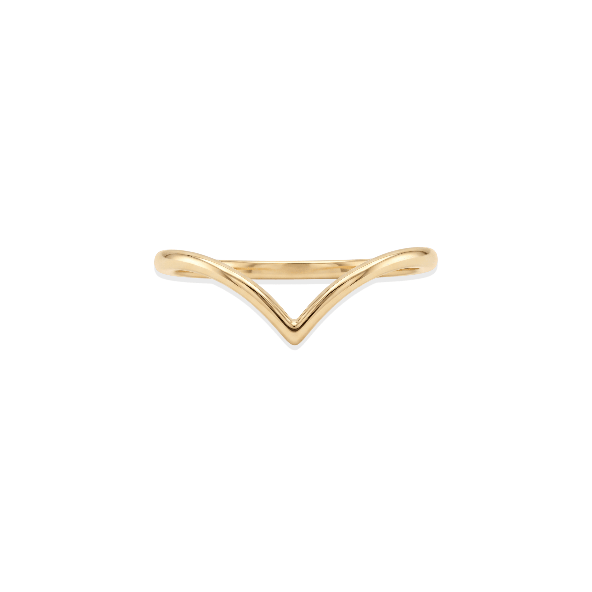 The Sacred — Solid Gold Ring - Bara Boheme