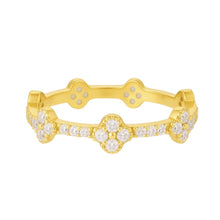 Clover | Tiny BTY Ring