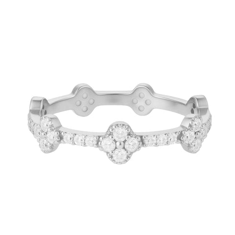 Clover | Tiny BTY Ring
