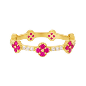 Clover | Tiny BTY Ring
