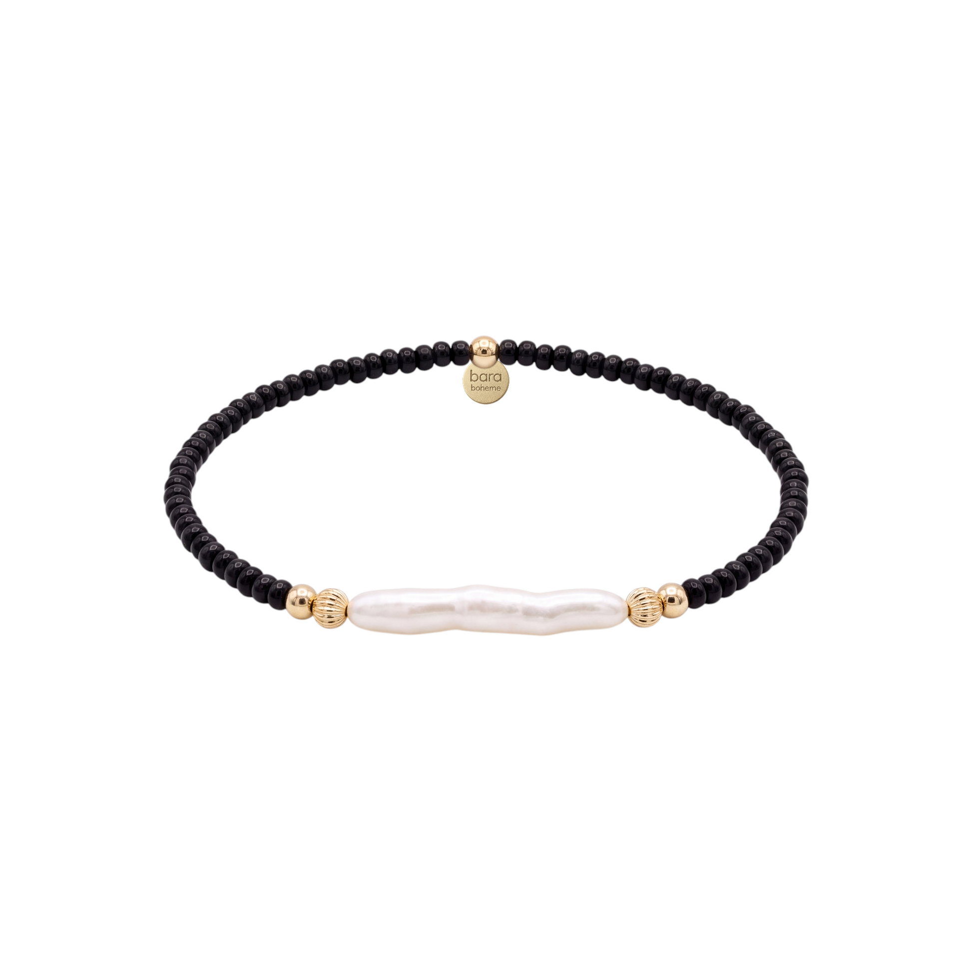 Day Dream + Pearl Bracelet — Midnight