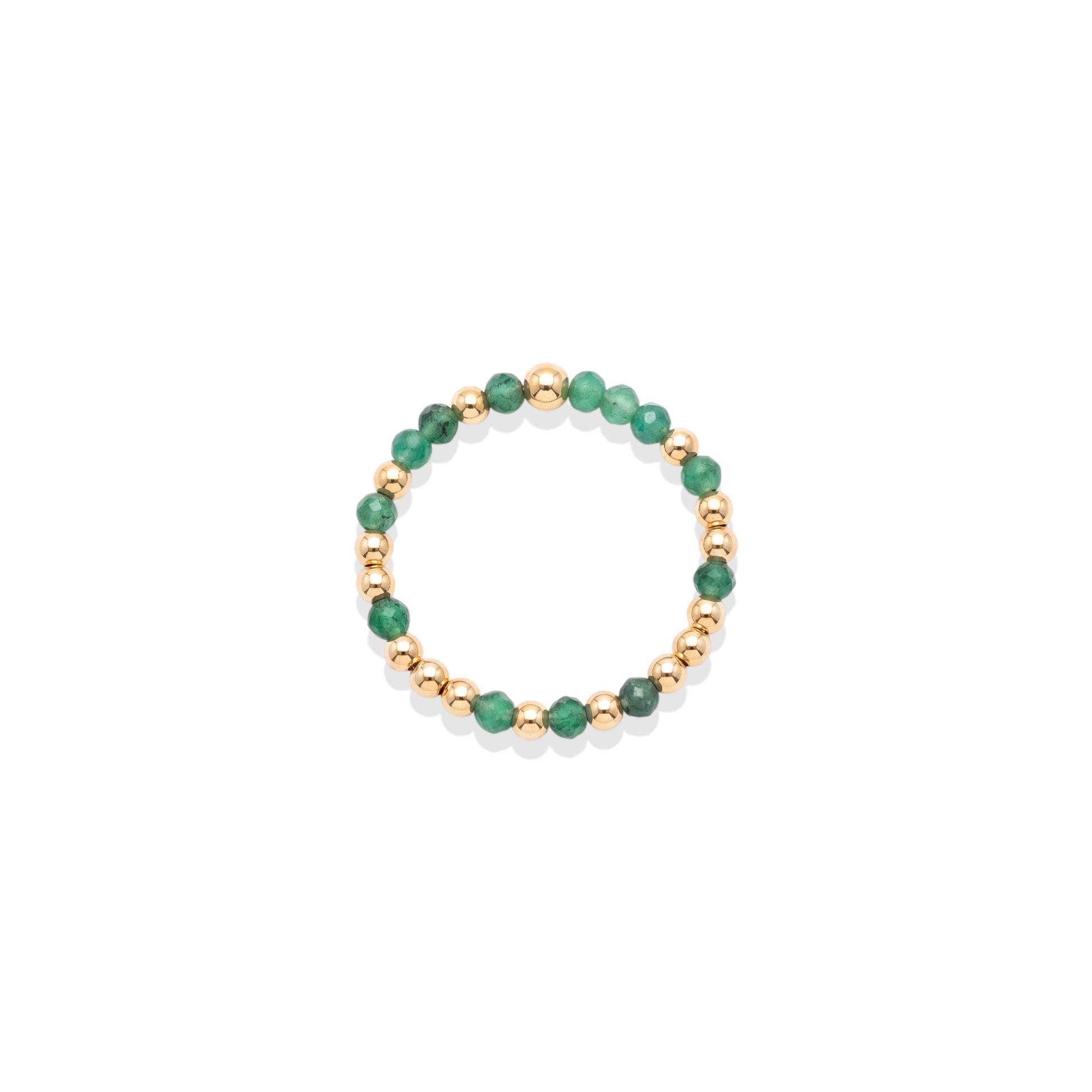 Lucky Gem Ring