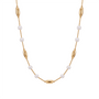 Tuly Pearl Beaded Necklace - Bara Boheme