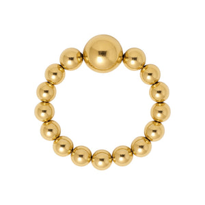 Vanessa | Beaded Stretchy Ring
