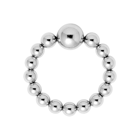 Vanessa | Beaded Stretchy Ring