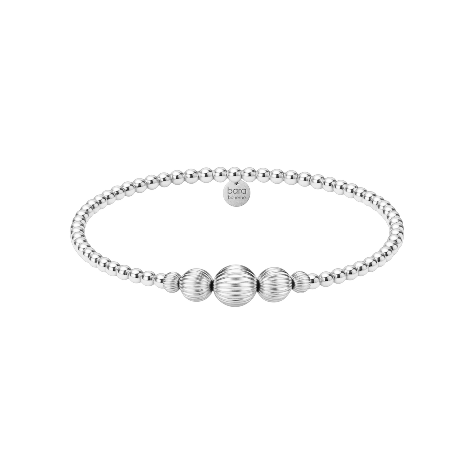 Victoria | Gold Filled Beaded Bracelet