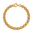 Vintage Chain | 18K Gold Plated Bracelet - Bara Boheme