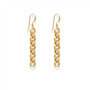 Vintage Chain | 2" Earrings - Bara Boheme