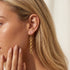 Vintage Chain | 2" Earrings - Bara Boheme