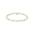 Viviana Crystal Beaded Bracelet - Bara Boheme