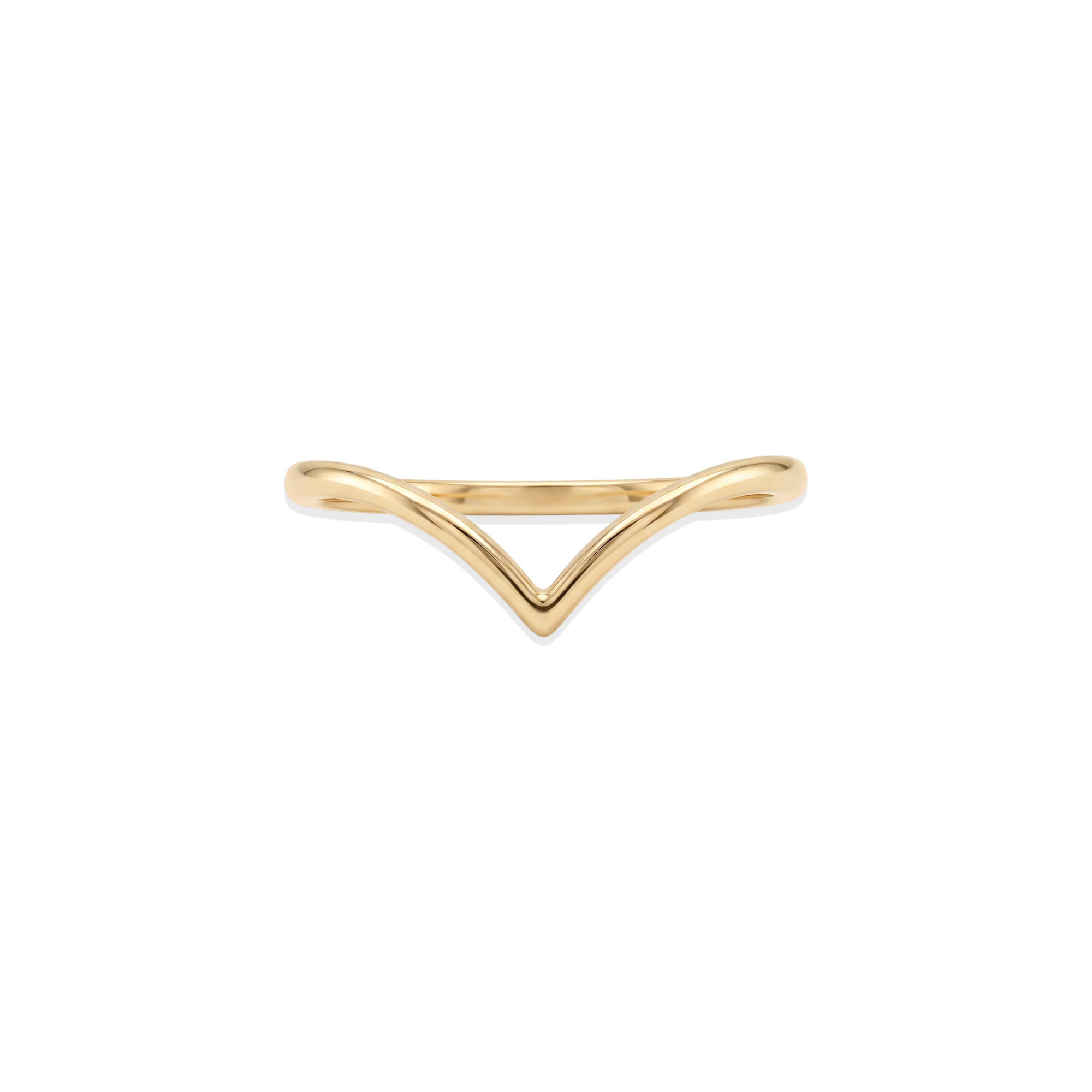 The Sacred — Solid Gold Ring