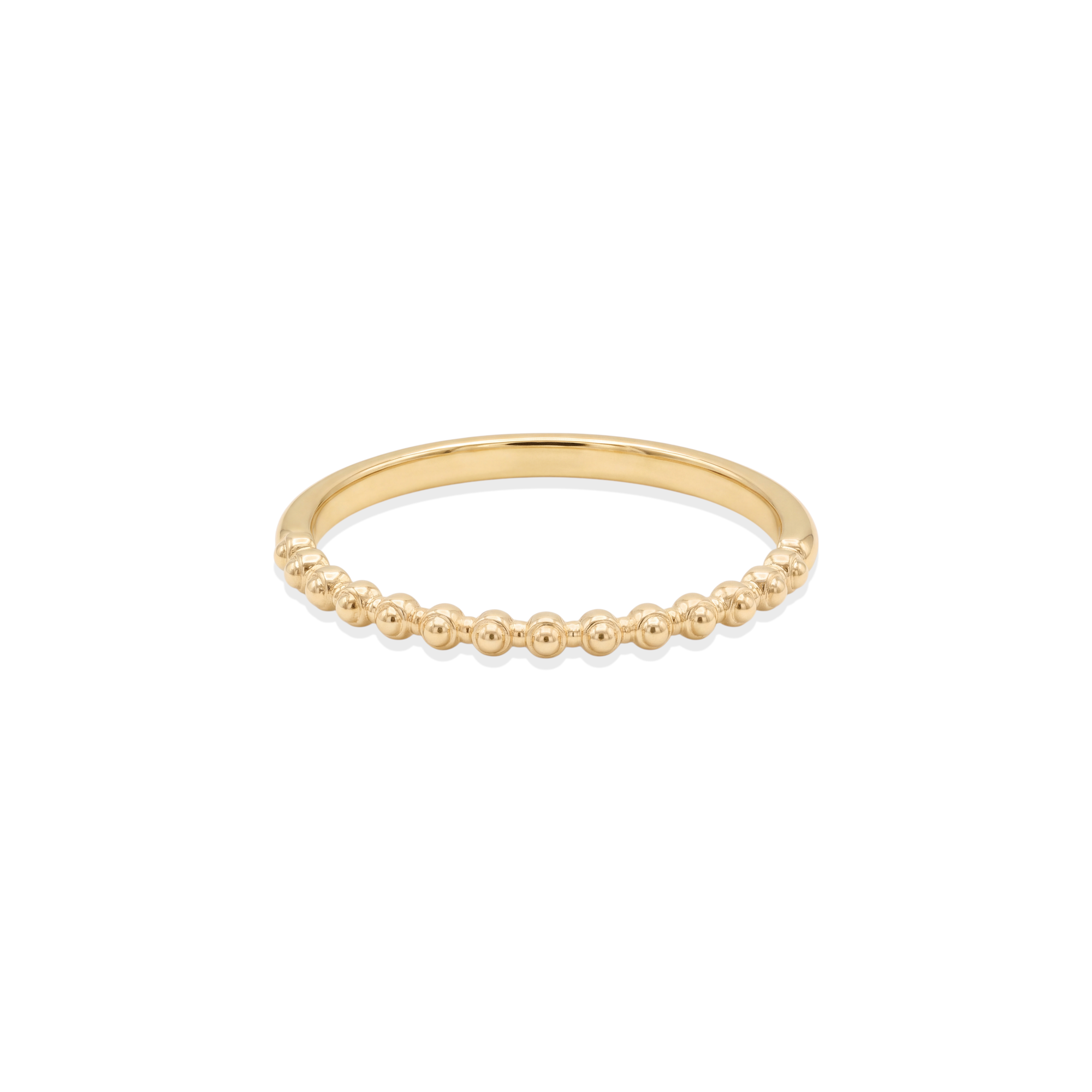 The Reverence — Solid Gold Ring