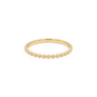 The Reverence — Solid Gold Ring