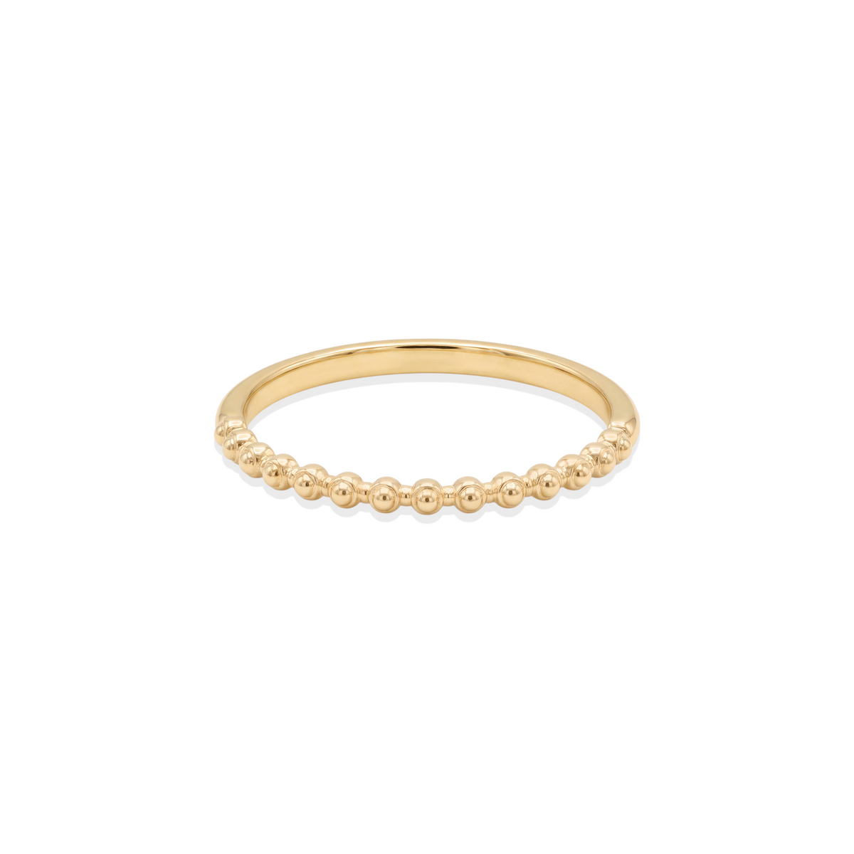 The Reverence — Solid Gold Ring