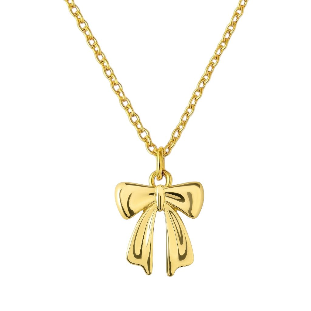 Wonder Bow | Elite Chain Necklace - Bara Boheme