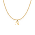 Yankee Charm | Gold Filled Beaded Necklace - Bara Boheme