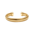 Zara | Chunky Gold Plated Bracelet - Bara Boheme