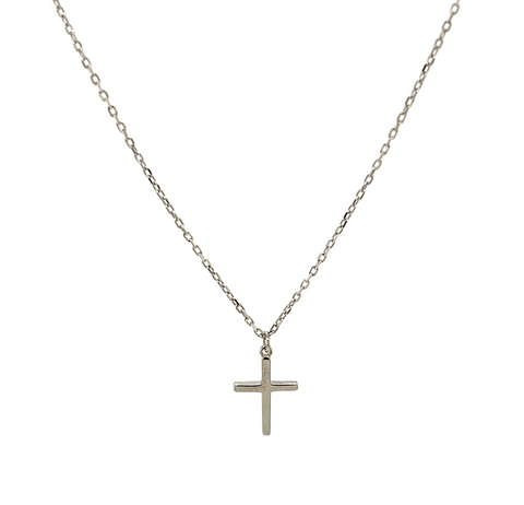 Cross Classic Large Necklace
