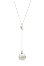 BRUSH PENDANT Lariat