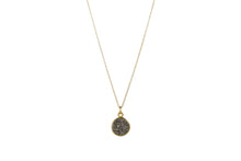 DRUZY ROUND SPS NECKLACE - MEDIUM