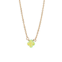 CLOVER NECKLACE - SMALL PENDANT