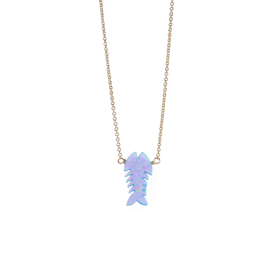 FISH NECKLACE