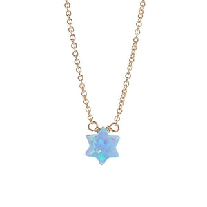 STAR OF DAVID Necklace