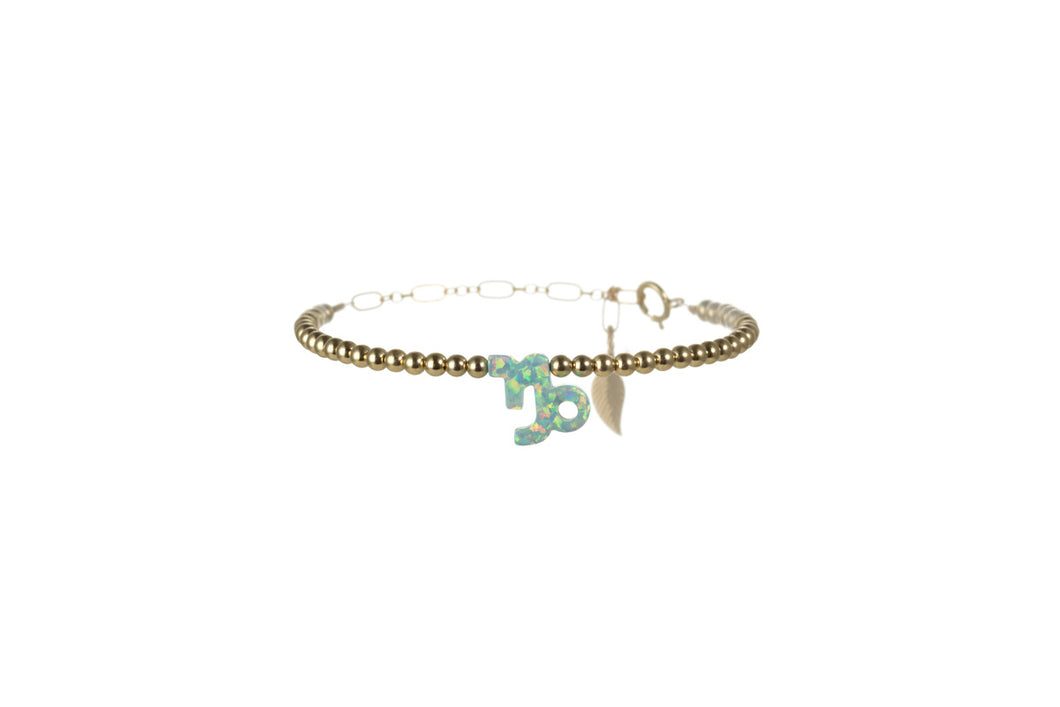 ZODIAC SIGN BRACELET