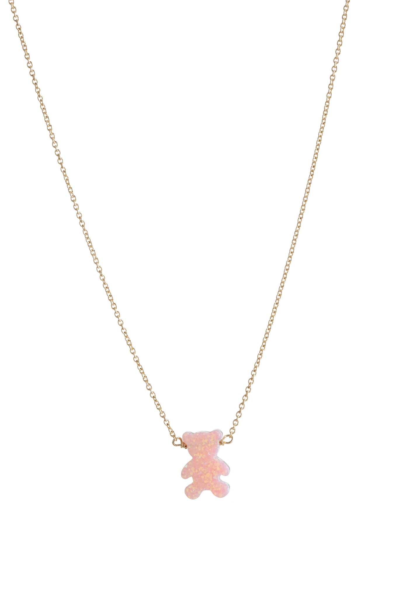 Teddy Bear Necklace – musthavemustget