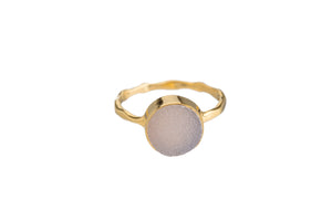 PINK DRUZY RING (3 SHAPES)