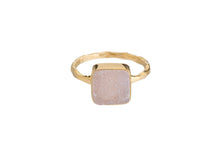 PINK DRUZY RING (3 SHAPES)