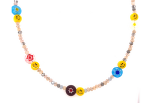 "ROMY AND MICHELLE" Choker Necklace