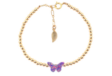 Butterfly OPAL Bracelet