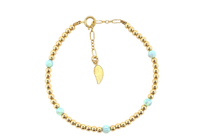 Opal By Yard Bracelet