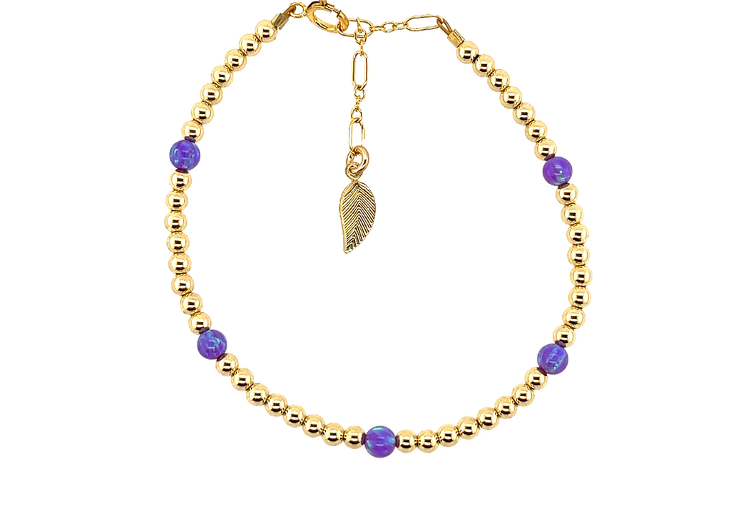 Opal By Yard Bracelet