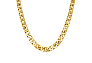 Cuban Link Large Necklace