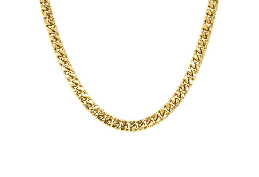 Cuban Link Small Necklace