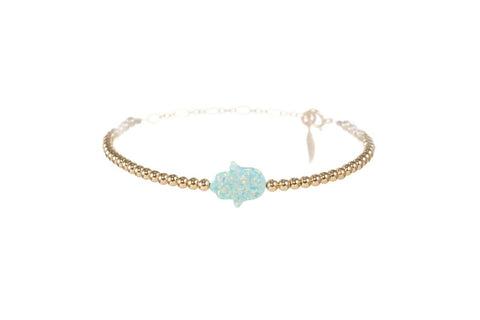 HAND Anklet