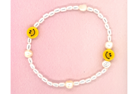 "Happy Pearl" Bracelet