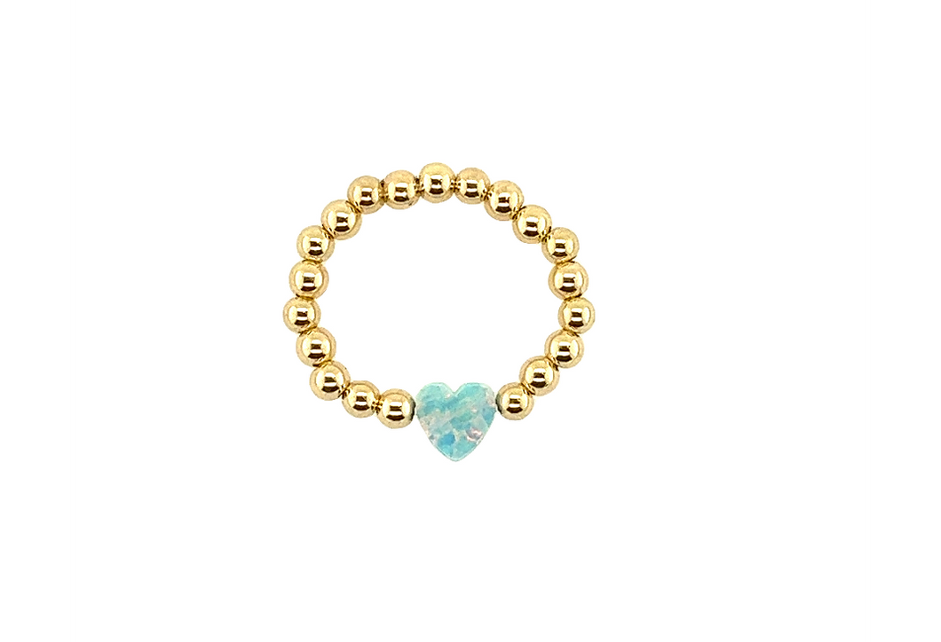 Heart Ring