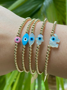 Evil Eye Bracelets *Various Styles*