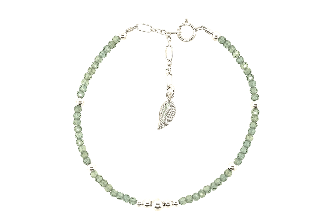 Iris | SPS Beaded Bracelet - Bara Boheme