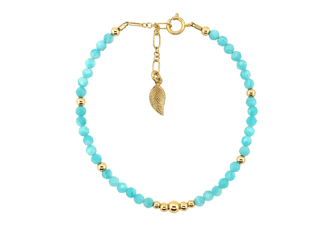 Iris | SPS Beaded Bracelet - Bara Boheme