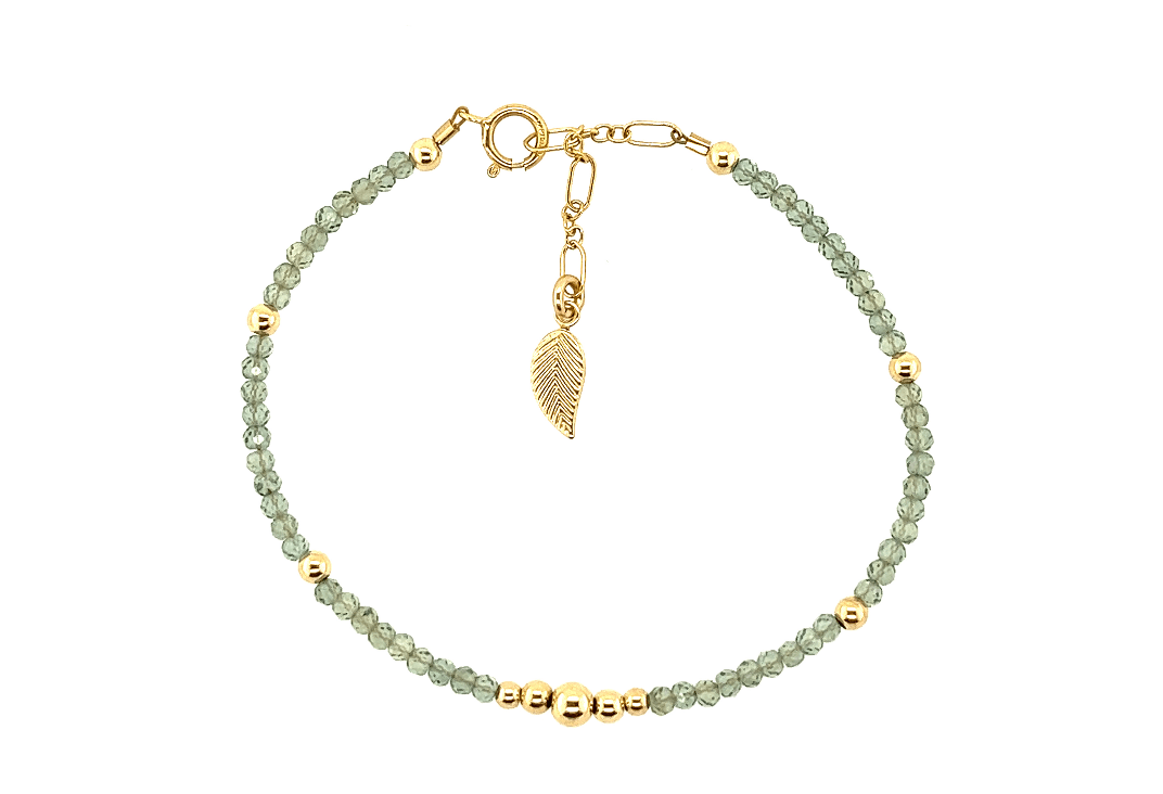 Iris | SPS Beaded Bracelet - Bara Boheme