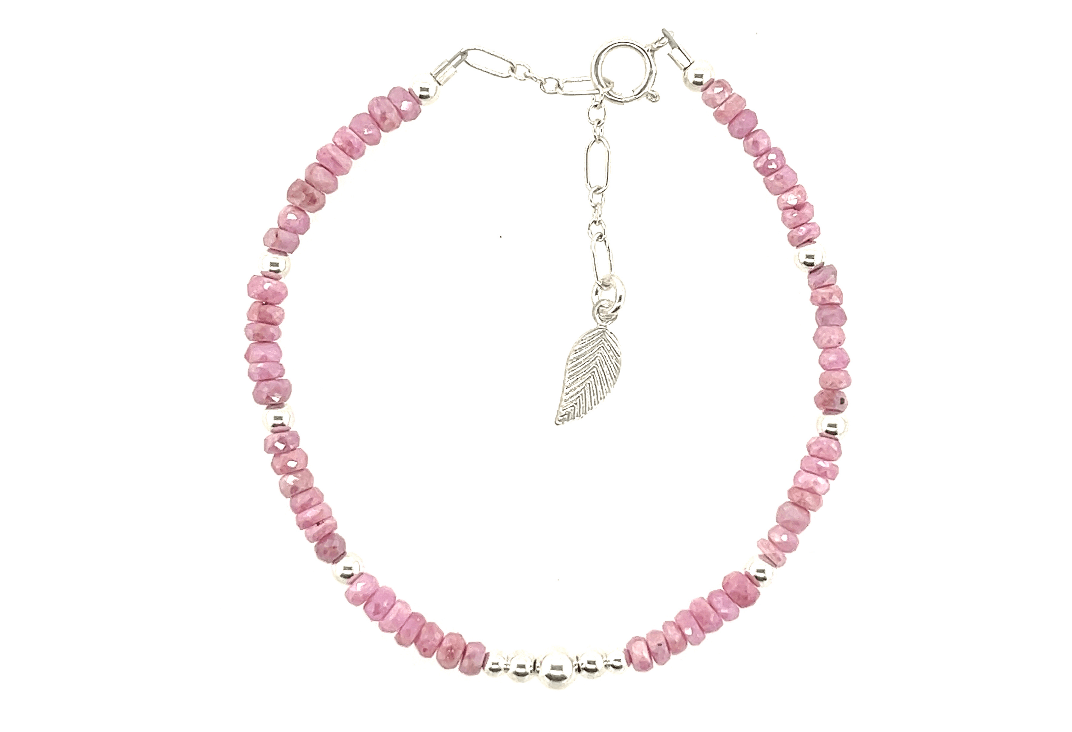 Iris | SPS Beaded Bracelet - Bara Boheme