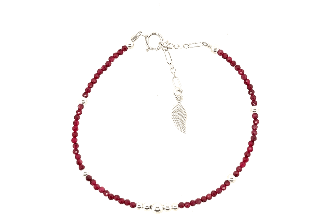 Iris | SPS Beaded Bracelet - Bara Boheme
