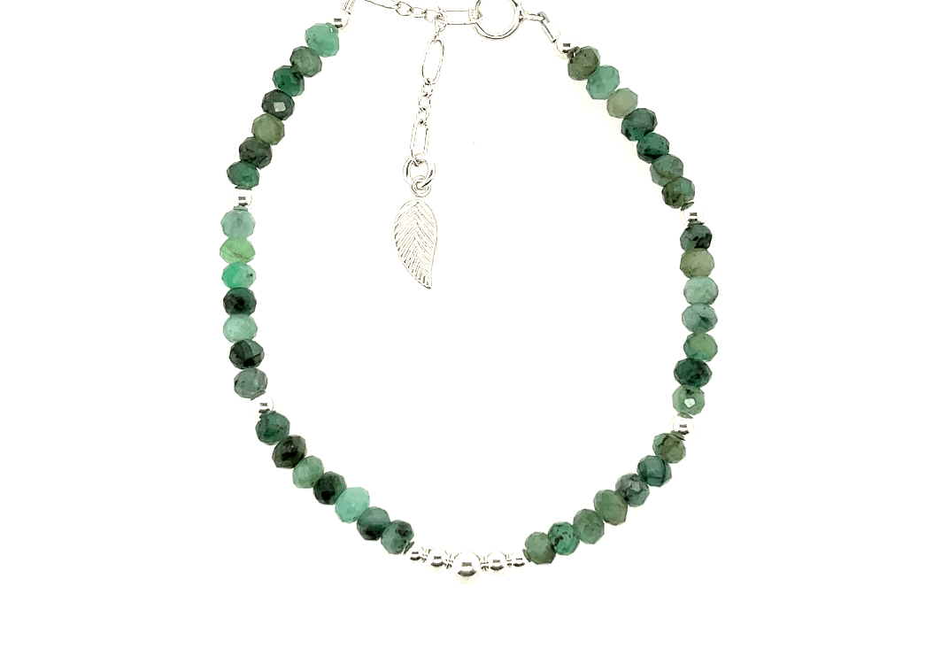 Iris | SPS Beaded Bracelet - Bara Boheme